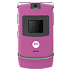 Motorola Razr V3c (pink)